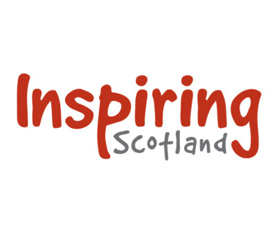 Inspiring Scotland logo