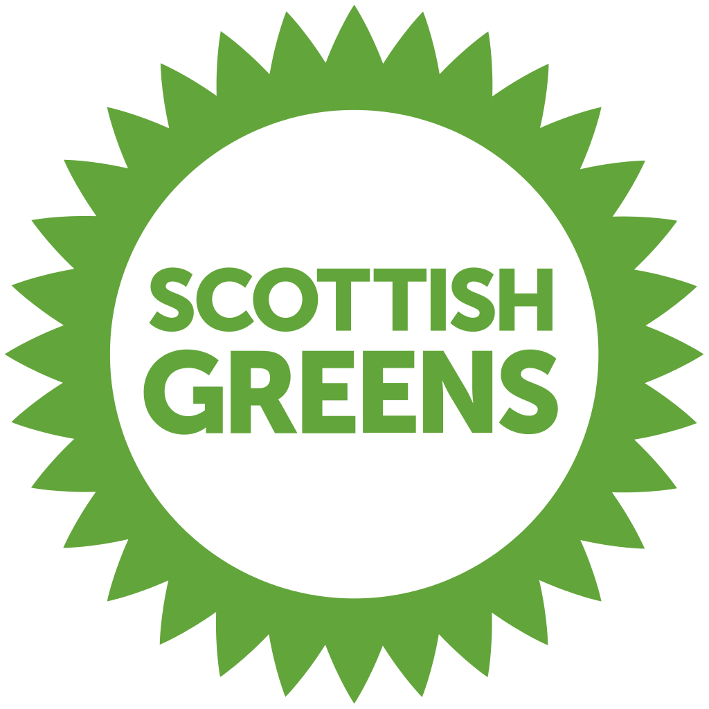 Scottish Green Party logo